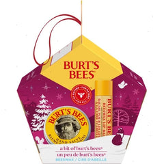 A Bit of Burt's Beeswax Holiday Gift Set