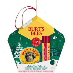 Bit of Burt's Cranberry Spritz Gift Set