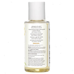 Baby Bee Shampoo & Wash - Travel Size