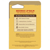 Beeswax Lip Balm Paper Tube