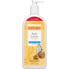 Naturally Nourishing Milk & Honey Body Lotion