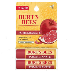 Pomegranate Lip Balm