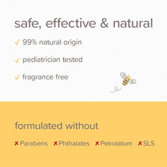 Burt's Bees Baby Ultra Gentle Lotion