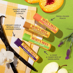 Garden Party Lip Balm 4-Pack