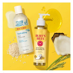 Dry Skin Double Cleansing Set