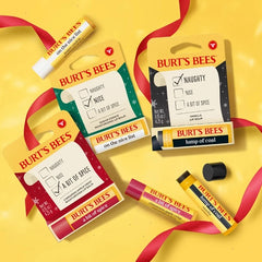 Lump of Coal Vanilla Lip Balm