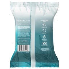 Burts Bees Cooling Body Wipes with Eucalyptus