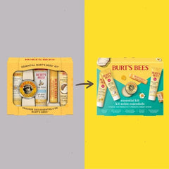 Essential Burt's Bees Kit