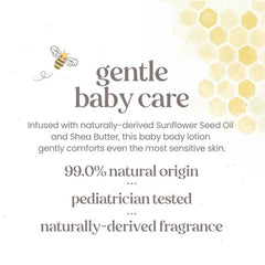 Baby Bee Nourishing Lotion - Original
