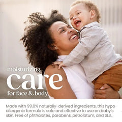 Baby Bee Nourishing Lotion - Original