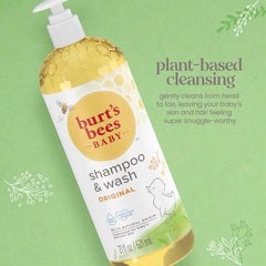 Baby Bee Shampoo & Wash - Original