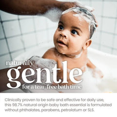 Baby Bee Shampoo & Wash - Fragrance Free