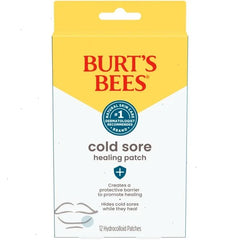 Cold Sore Healing Patch