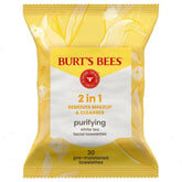 Facial Cleansing Towelettes with White Tea Extract