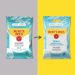 Facial Cleansing Towelettes with Cucumber & Mint