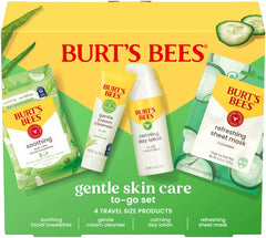 Gentle Skin Care To-Go Set