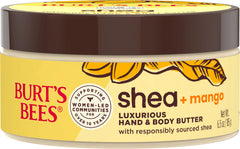 Shea + Mango Hand & Body Butter