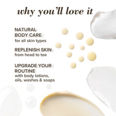 Naturally Nourishing Milk & Honey Body Lotion