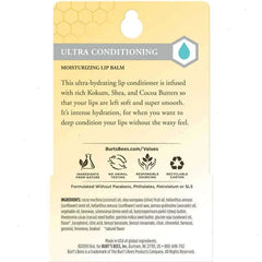 Ultra Conditioning Lip Balm With Kokum Butter
