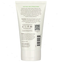Sensitive Solutions Gentle Face Scrub
