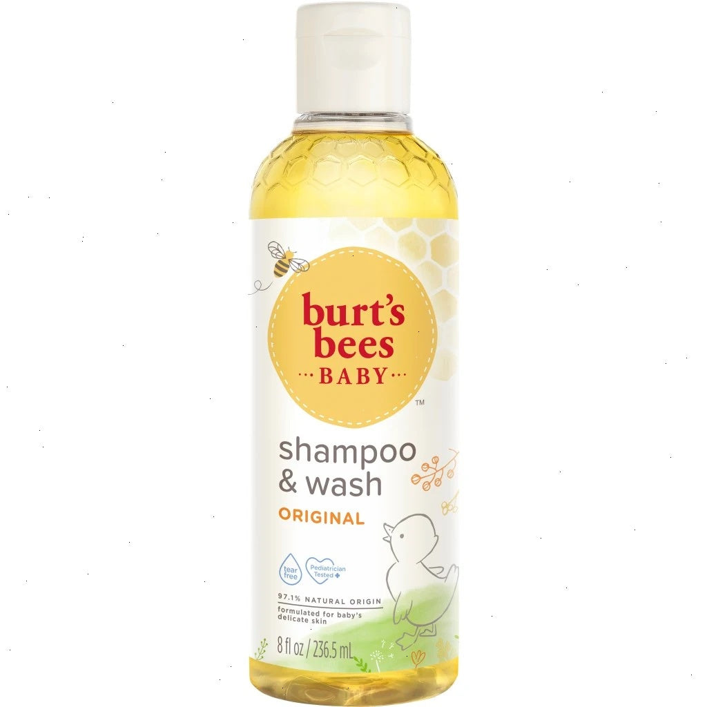 Baby Bee Shampoo & Wash - Original