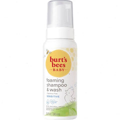 Burt's Bees Baby Shampoo & Wash - Foaming