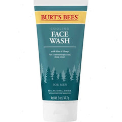 Men's Cooling Face Wash