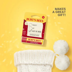 A Bit of Spice Cinnamon Apple Crisp Lip Balm