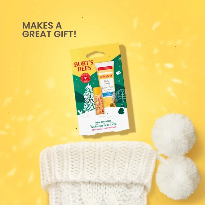 Hive Favorites Gift Set - Beeswax