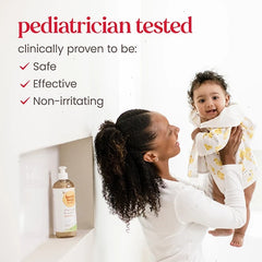 Burt's Bees Baby Shampoo & Wash - Foaming