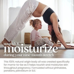 Mama Nourishing Body Oil