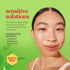 Sensitive Solutions Calming Eye Cream