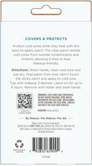 Cold Sore Healing Patch