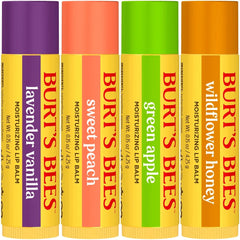 Garden Party Lip Balm 4-Pack