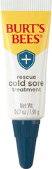 Burt's Bees Rescue Cold Sore Treatment