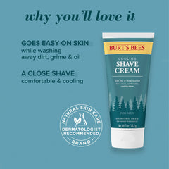 Men's Cooling Shave Cream
