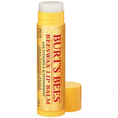 Beeswax Lip Balm