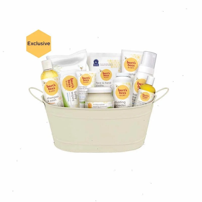 Baby Bee Deluxe Gift Set